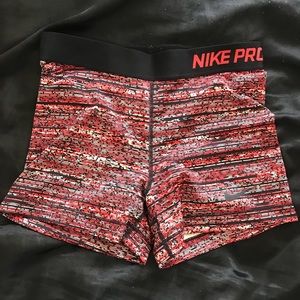 Nike Pro Shorts